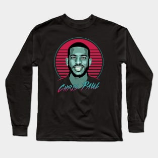 Chris Paul Long Sleeve T-Shirt